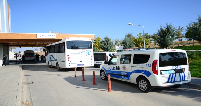 Polisin de yaralandığı silahlı kavgada 2 tutuklama