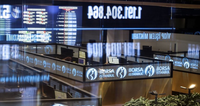 Borsa günü yükselişle tamamladı