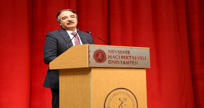 Prof. Dr. Fuat Sezgin İslam Bilim Haftası