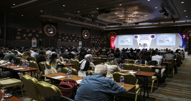 Ankara Üniversitesi 15. Hipofiz Sempozyumu başladı