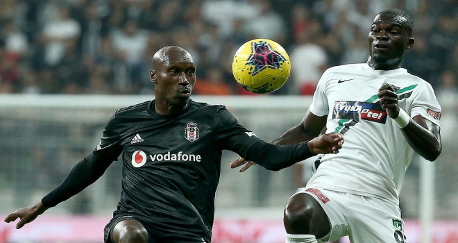 Beşiktaş çıkışını sürdürdü