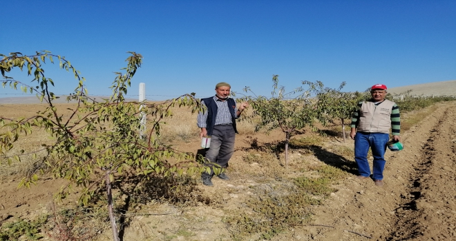 Geleceğe Nefes seferberliğinde destek 