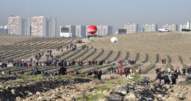 OSTİMden Geleceğe Nefes kampanyasına destek