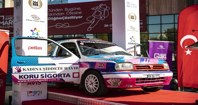 46. Hitit Rallisi 16 Kasımda Ankarada start alacak