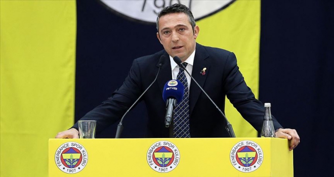 Ali Koç: Şampiyonluğa daha emin adımlarla yürüyoruz