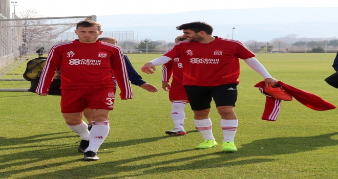 Sivasspor, Kayserispor maçını final olarak görüyor