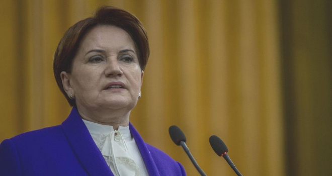 İYİ Parti Genel Başkanı Akşener: Türk çiftçisi kazanacak