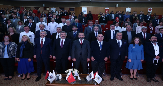 Gülhane Medikal Tasarım ve Üretim Merkezi Günleri etkinliği