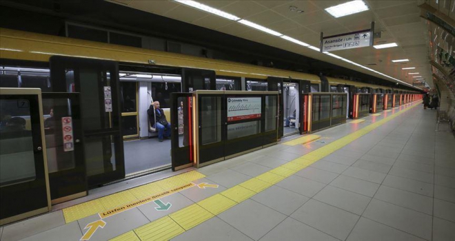 İstanbulda metrolardaki hava kalitesi artırılacak