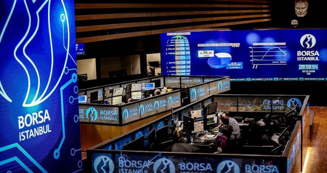 Borsa güne yükselişle başladı