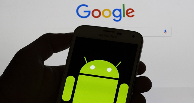 Google: Türkiyede yeni çıkacak Android cihazların onayı durduruldu