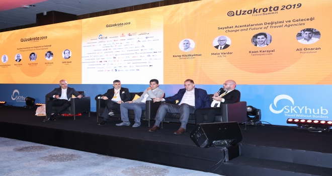 Uzakrota Travel Summit