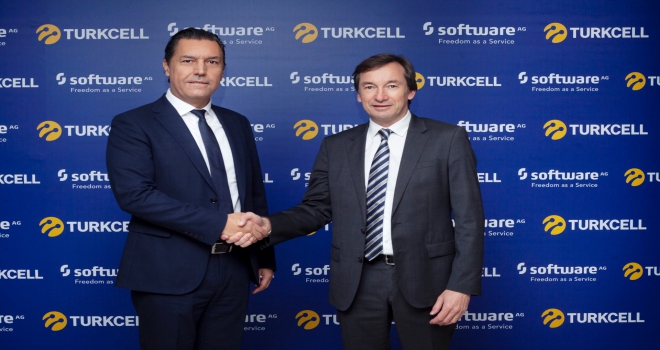 Nesneler Turkcell IoT Platform ile konuşacak 