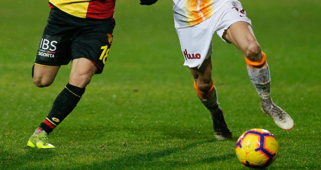 Galatasaray ile Göztepe 55. randevuda