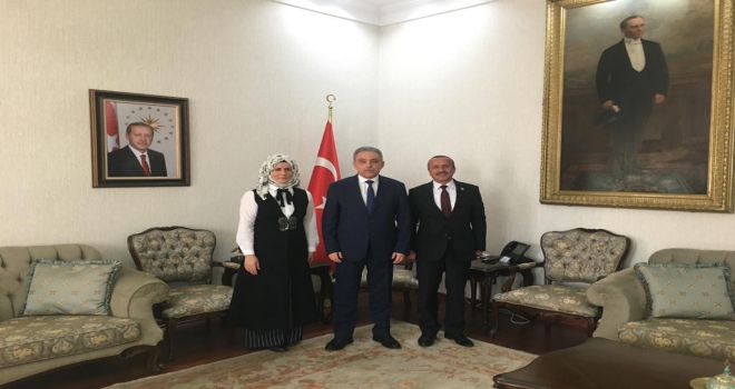 Konya Valiliği Yalıhüyüke devlet yatırım desteği verecek