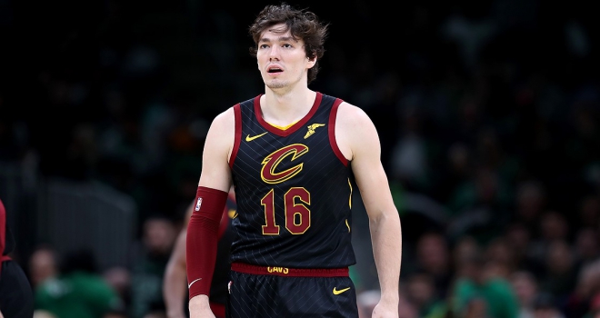 Cavaliers, Cedi Osmanın 18 sayı attığı maçta Hornetsi yendi