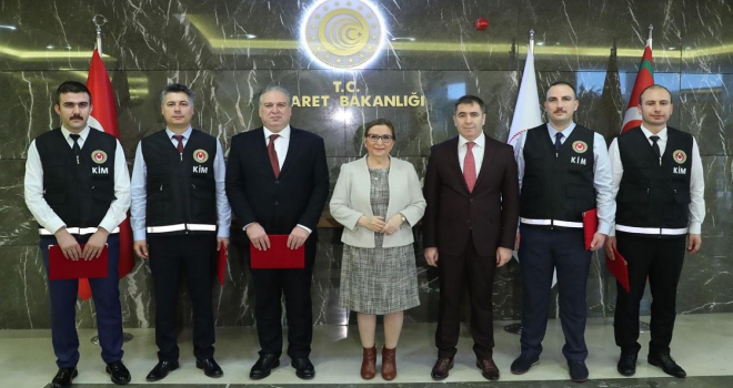 İstanbulda rekor uyuşturucu ele geçiren KİM ekibine ödül 