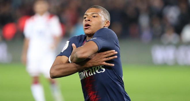 En değerli futbolcu 225 milyon avroyla PSGnin yıldızı Mbappe