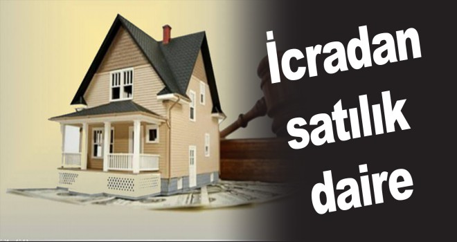 İcradan satılık daire