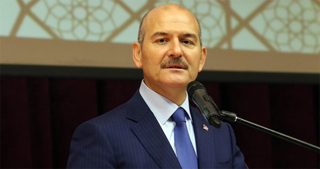 Soylu; 'Edirne'den Yunanistan'a geçen göçmen sayısı 143 bini aştı'