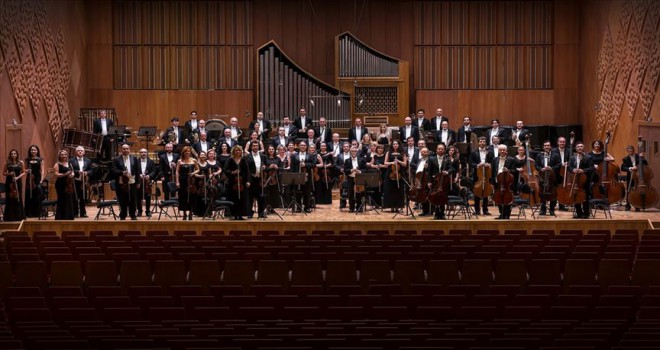 CSO'dan İsmet İnönü anısına özel konser