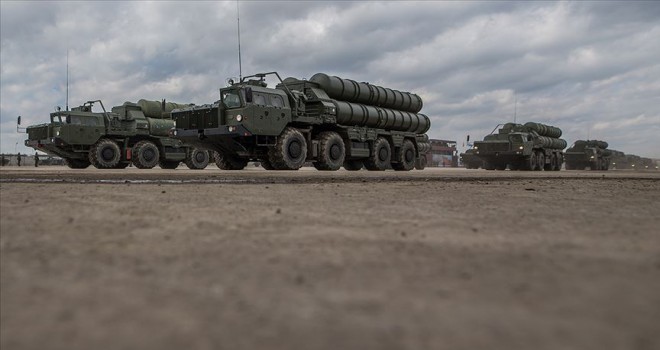 Rusya Çin'e S-400 sevkiyatının ikinci etabına başladı