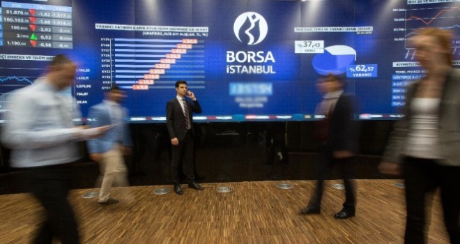 Borsa İstanbul'dan yeni rekor