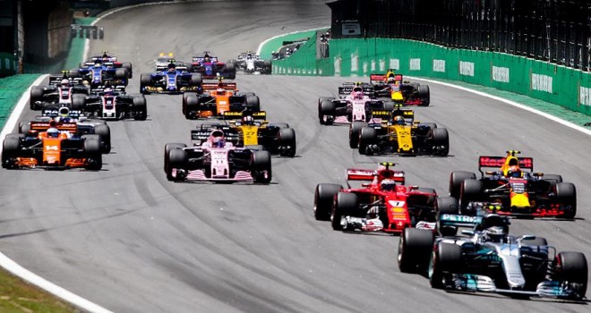 Formula 1'de son durak Birleşik Arap Emirlikleri