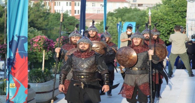 Konya'nın Türkiye Selçuklu Devleti'ne başşehir oluşunun 923. yılı kutlandı