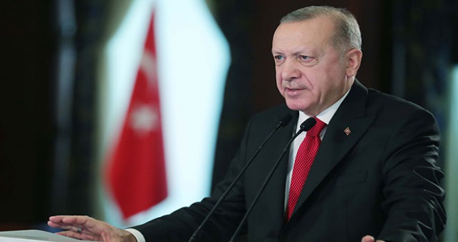 Erdoğan'dan önemli açıklama