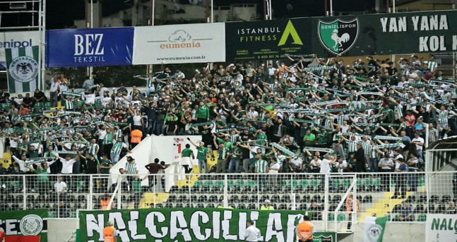 Konyaspor Denizlispor'u deplasmanda 1-0 yendi