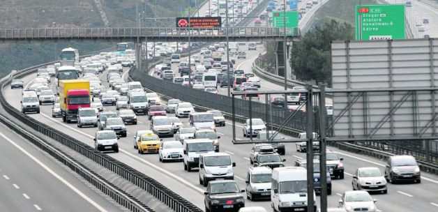 İstanbul trafiği için teklif!