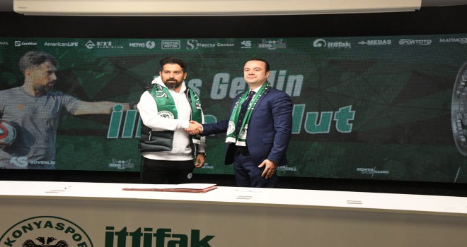 Yeni Patron İLHAN PALUT