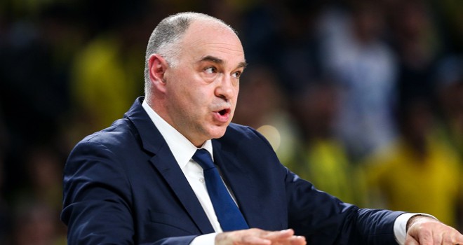 Real Madrid Laso ile devam