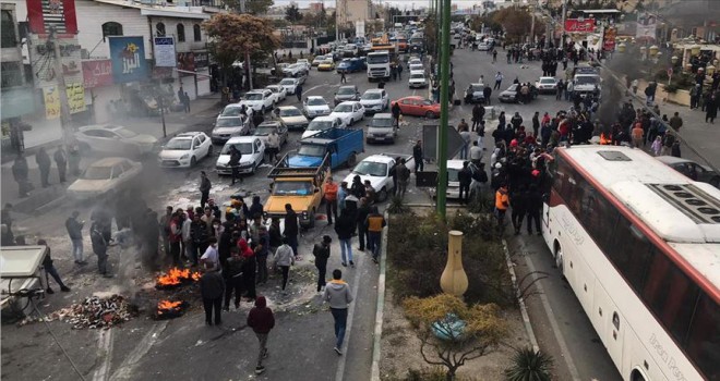 Af Örgütü: İran’daki olaylarda ölü sayısı en az 106