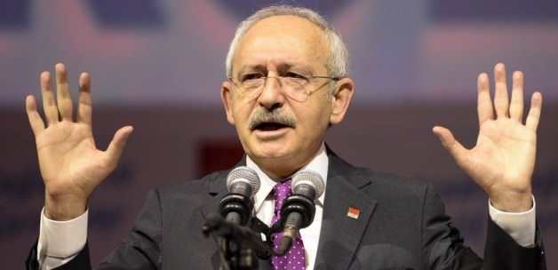 Kılıçdaroğlu'na karşı büyük kampanya!