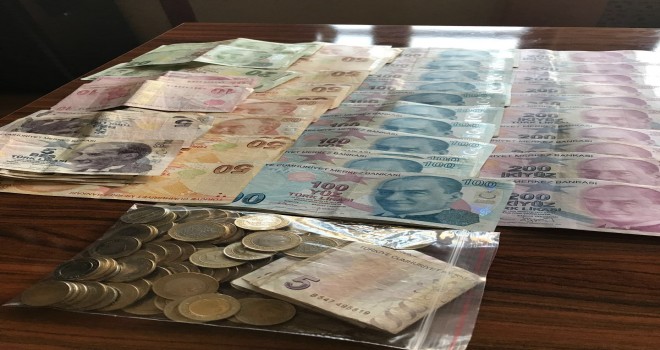 Üzerinden 6 bin lira çıktı