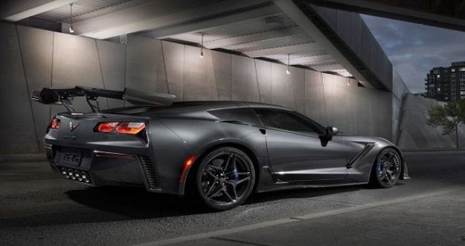 Gelmiş geçmiş en güçlü Chevrolet Corvette resmen tanıtıldı!