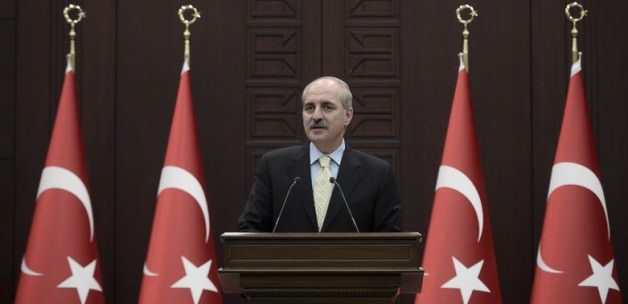 Kurtulmuş: Tezek önemli bir örnek