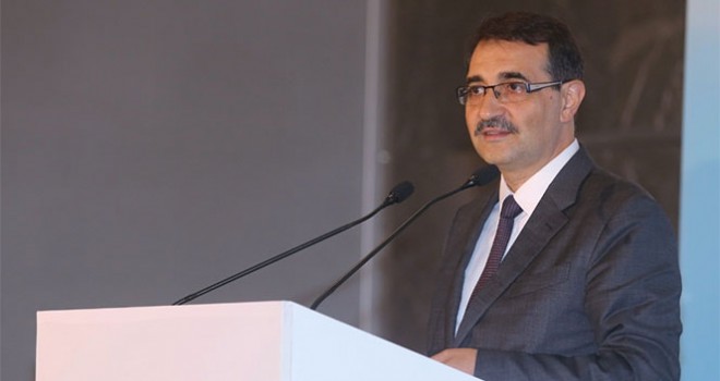 Enerji ve Tabii Kaynaklar Bakanı Fatih Dönmez: 'Yavuz, bugün ya da yarın ilk sondajına başlamış olacak