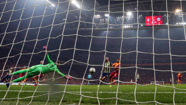 Fenerbahçe-Galatasaray rekabetinde 395. randevu