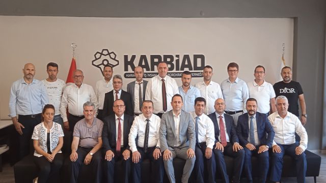 KARBİAD 1. Olağan Genel Kurulu yapıldı