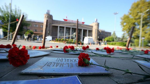 Terör örgütü DEAŞ'ın kanlı gar saldırısının üzerinden 7 yıl geçti