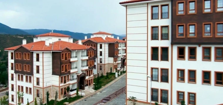 Orta gelirliye düşük faizli konut kredisi fırsatı