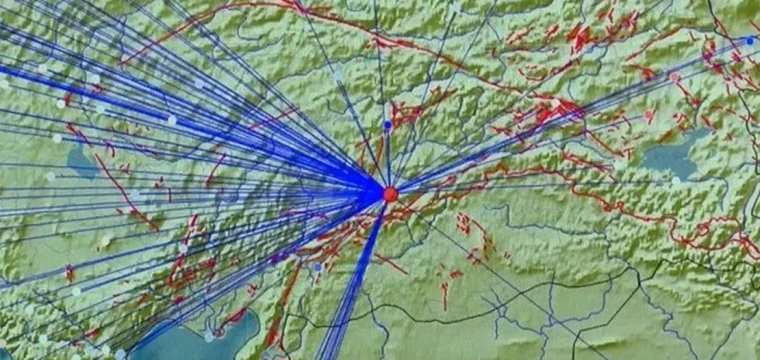 Her an 7 üzeri deprem olabilir