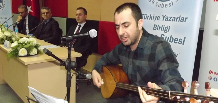 Karanlık dünyanın aydınlık yüzü Aşık Veysel