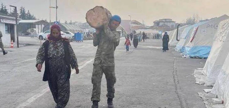 Mehmetçiğe 'Seyit Onbaşı' benzetmesi