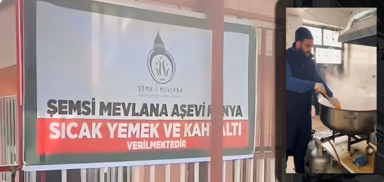 Şems-i Mevlana Derneği gönüllere girdi