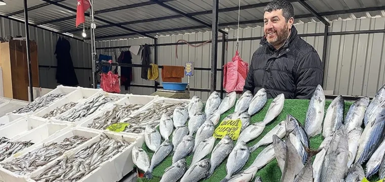 Zonguldaklı balıkçıların yüzünü palamut güldürdü