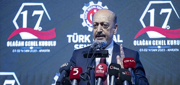 Bakan Bilgin'den açıklama